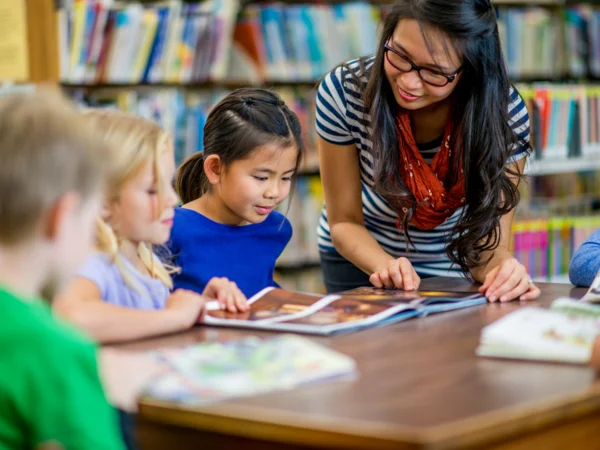 cómo organizar una biblioteca escolar